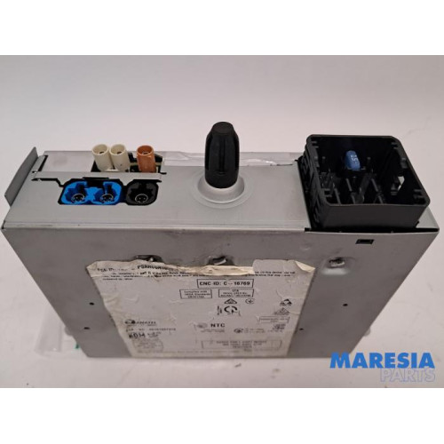 Opel - Corsa - Radio
