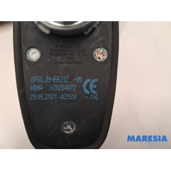 Opel - Corsa - Antenne