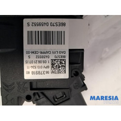 Opel - Corsa - Gaspedal