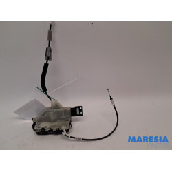 Opel - Corsa - Deurslot Mechaniek 4Deurs rechts-achter