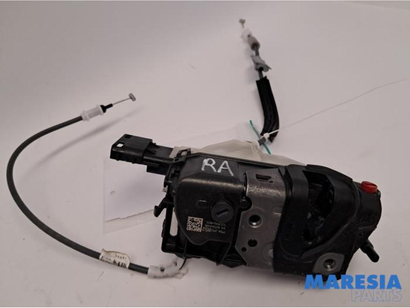 Opel - Corsa - Deurslot Mechaniek 4Deurs rechts-achter