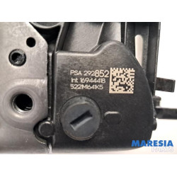 Opel - Corsa - Deurslot Mechaniek 4Deurs rechts-achter