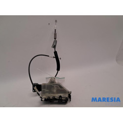Opel - Corsa - Deurslot Mechaniek 4Deurs links-achter
