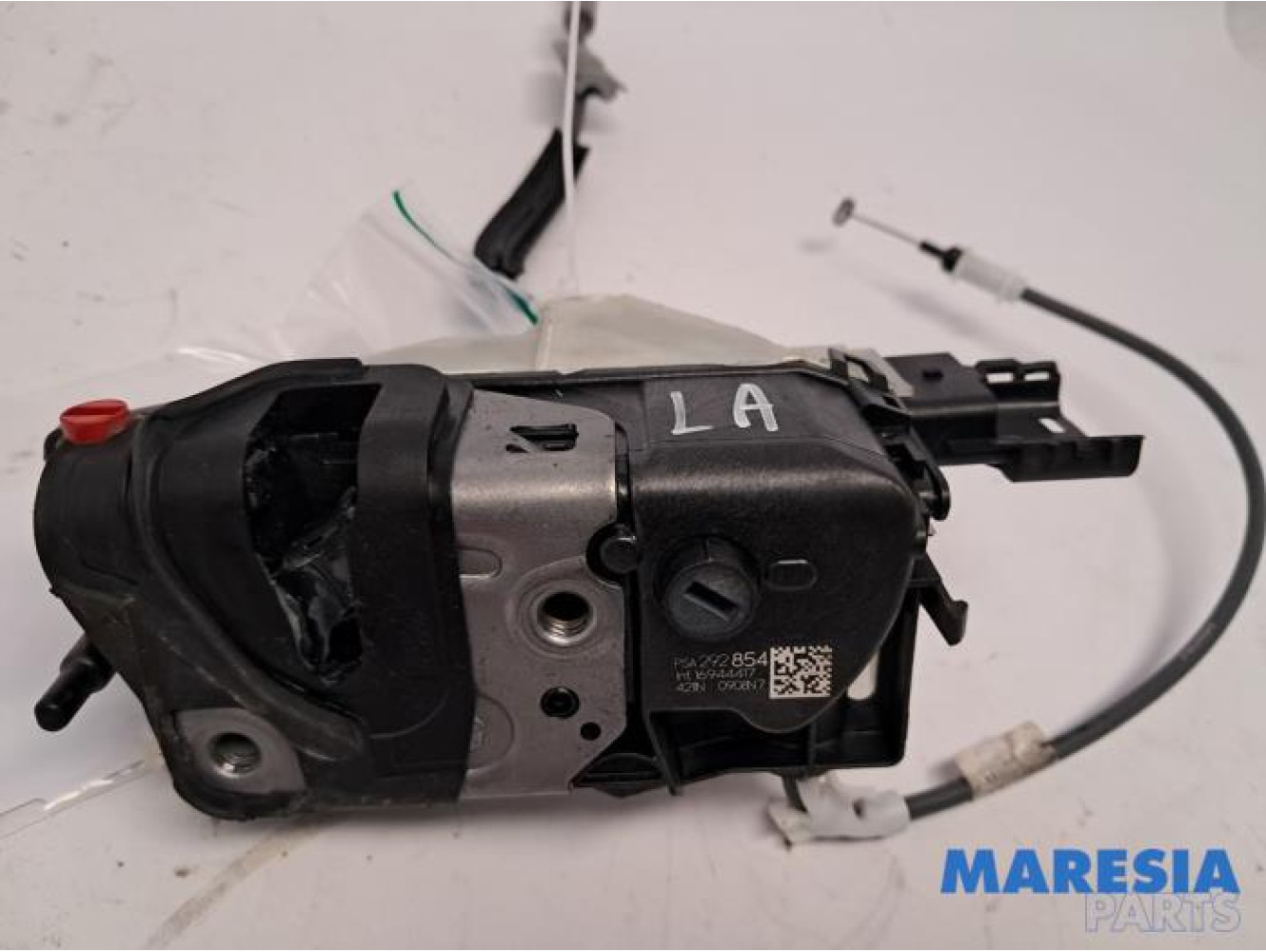 Opel - Corsa - Deurslot Mechaniek 4Deurs links-achter