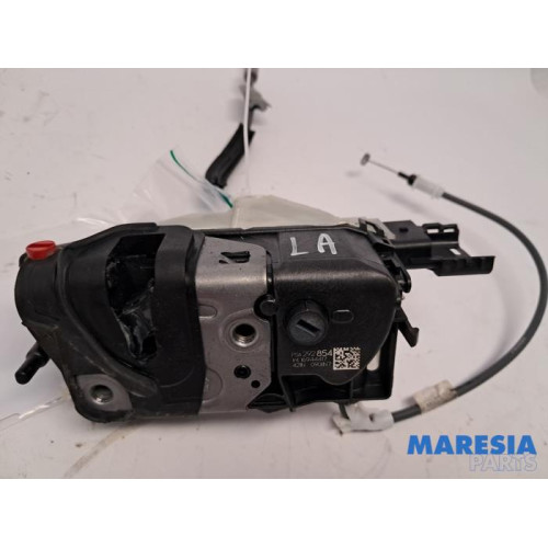Opel - Corsa - Deurslot Mechaniek 4Deurs links-achter