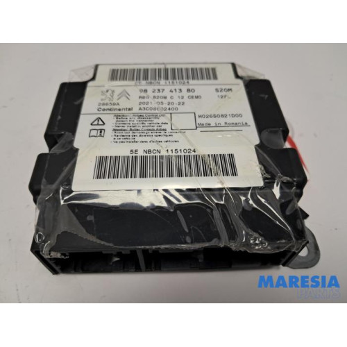 Opel - Corsa - Airbag Module