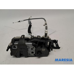 Opel - Corsa - Deurslot Mechaniek 4Deurs rechts-voor