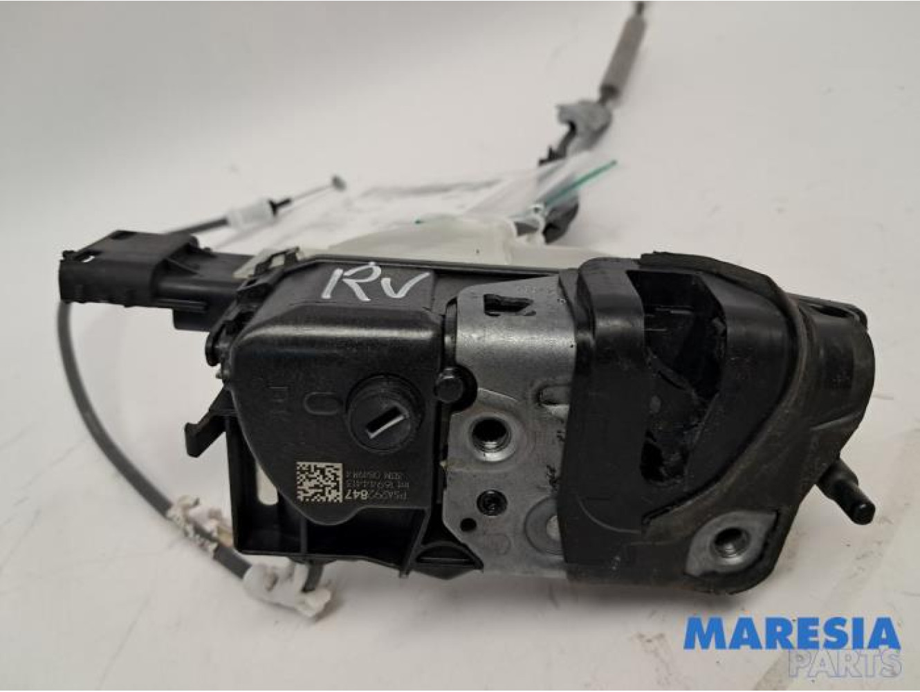 Opel - Corsa - Deurslot Mechaniek 4Deurs rechts-voor