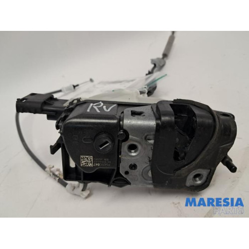 Opel - Corsa - Deurslot Mechaniek 4Deurs rechts-voor