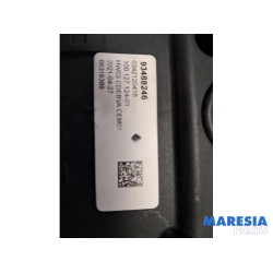 Opel - Corsa - Selectiehendel automaat