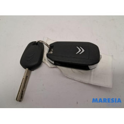 Citroen - C4 Cactus - Ordinateur gestion moteur