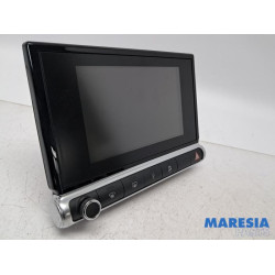 Citroen - C4 Cactus - Navigation display