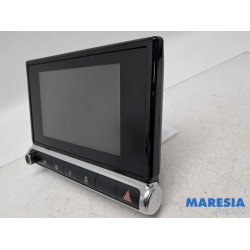 Citroen - C4 Cactus - Navigation display