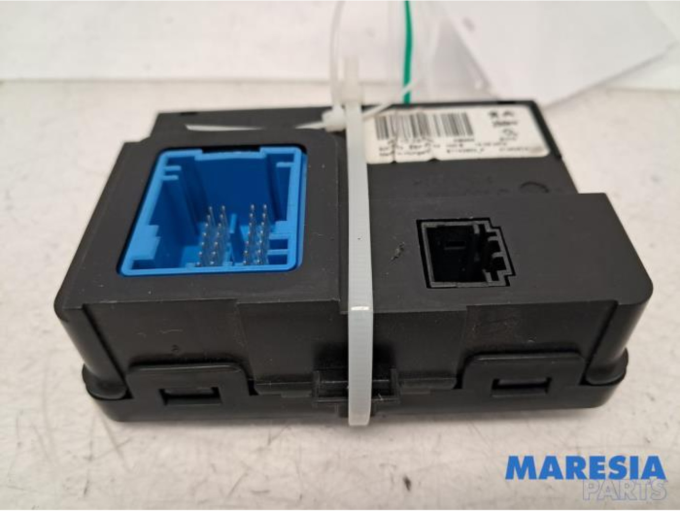 Citroen - C4 Cactus - Ordinateur chauffage