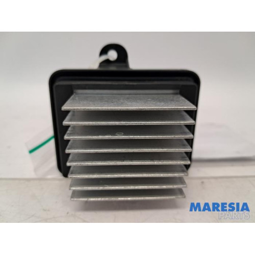 Citroen - C4 Cactus - Heater resistor