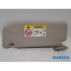 Citroen - C4 Cactus - Sun visor