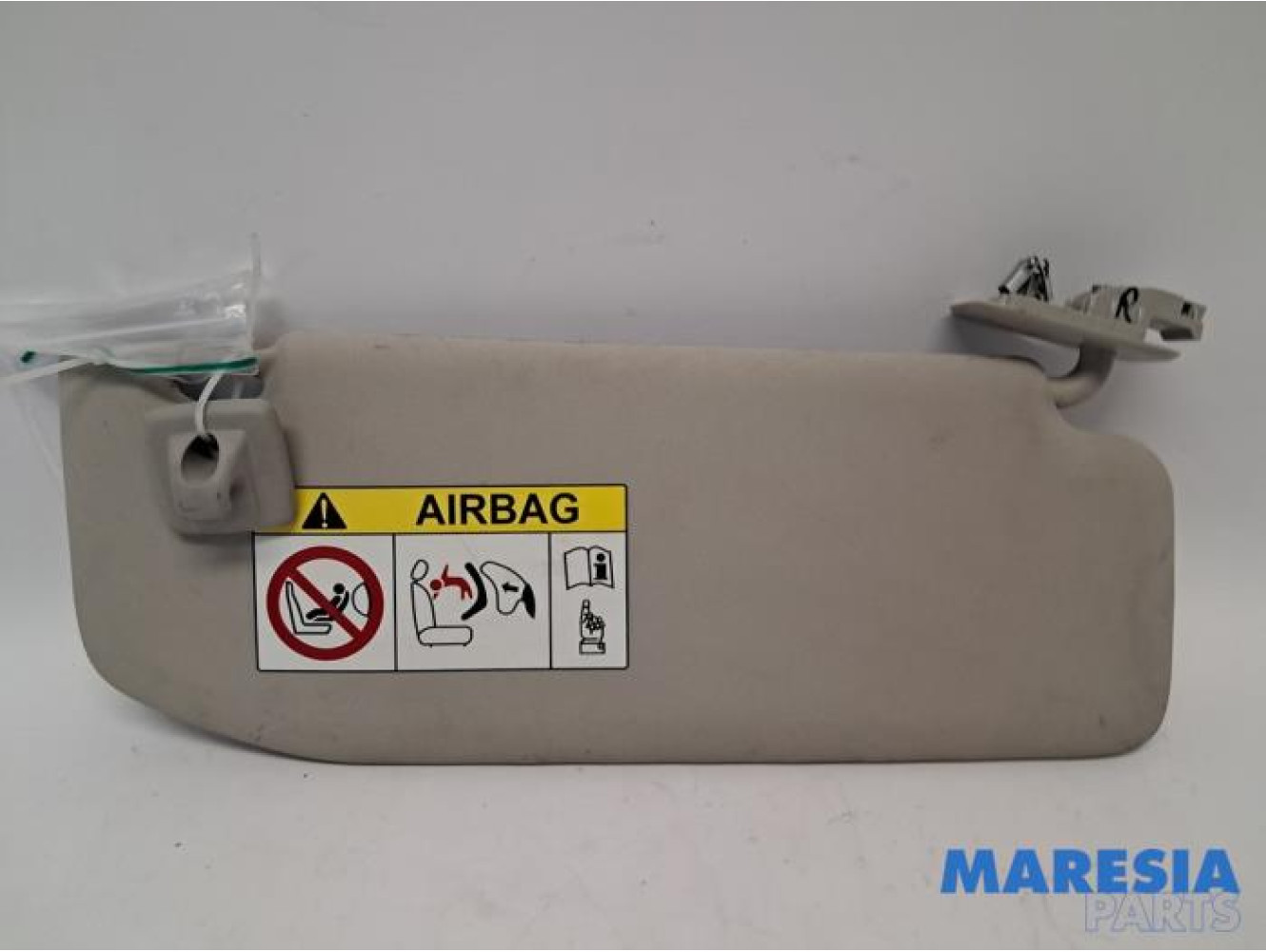 Citroen - C4 Cactus - Sun visor