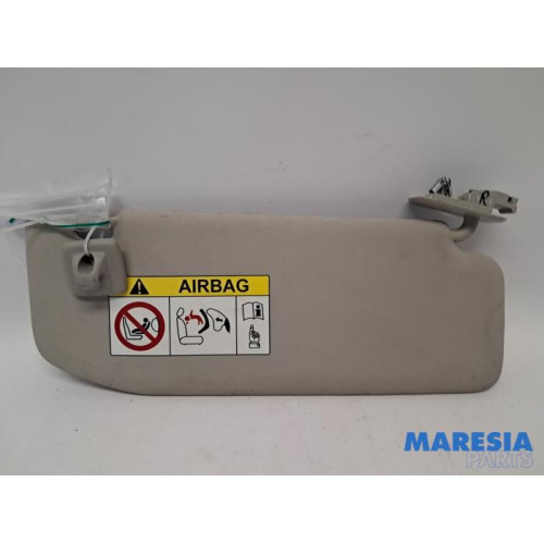 Citroen - C4 Cactus - Sun visor