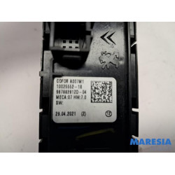 Opel - Corsa - Commutateur combi vitres