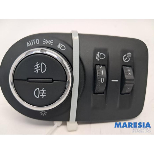 Opel - Corsa - Mistlamp Schakelaar
