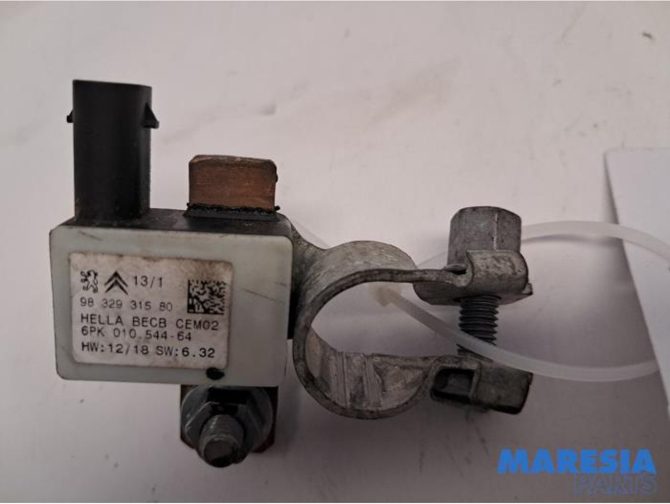 Opel - Corsa - Batteriesensor