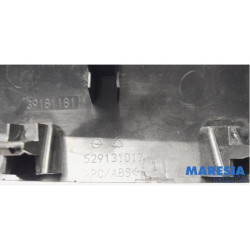 Opel - Corsa - Dashboard decoration strip