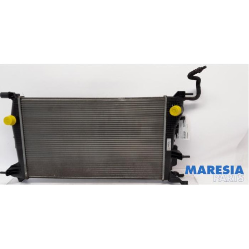 Renault - Megane - Radiateur