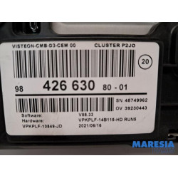 Opel - Corsa - Instrumentenpaneel