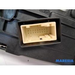 Opel - Corsa - Instrumentenpaneel