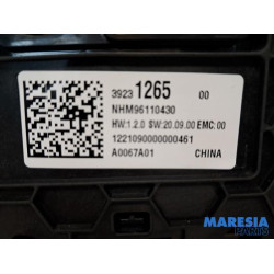 Opel - Corsa - Navigatie Display
