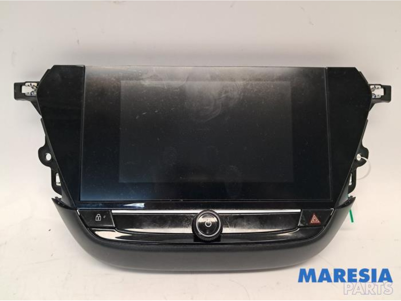 Opel - Corsa - Navigation display