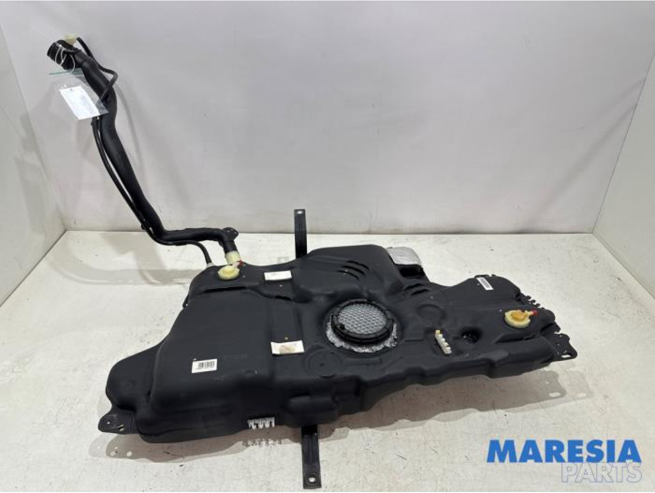 Citroen - C4 Picasso - Tank