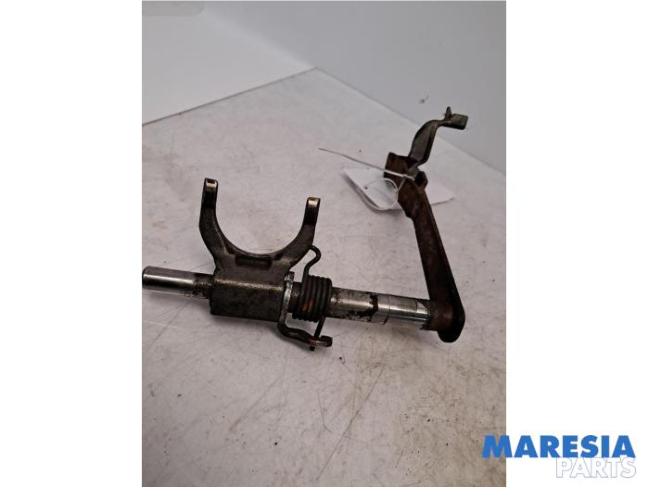 Citroen - C1 - Fourche