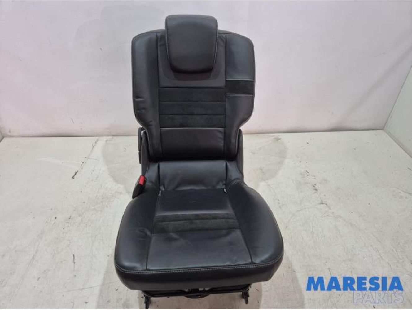 Renault - Grand Scenic - Sitz hinten