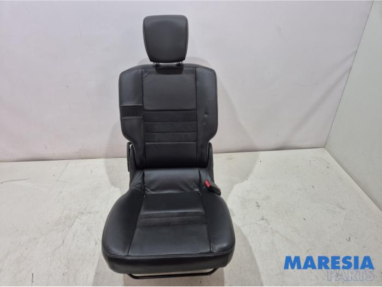 Renault - Grand Scenic - Stoel achter