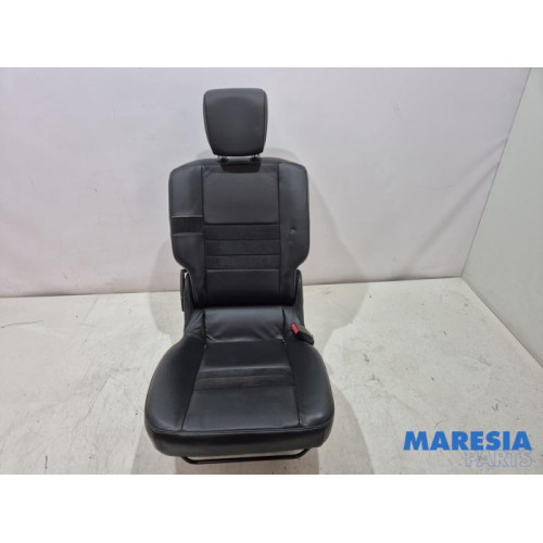 Renault - Grand Scenic - Sitz hinten