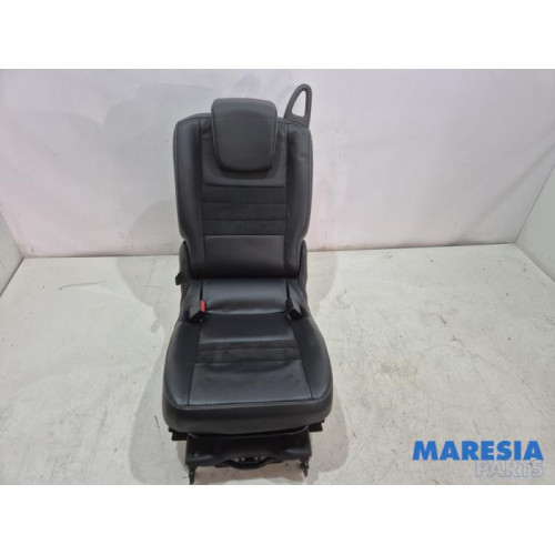 Renault - Grand Scenic - Stoel achter
