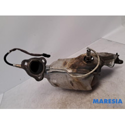 Renault - Megane - Catalytic converter