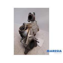 Renault - Megane - Catalytic converter