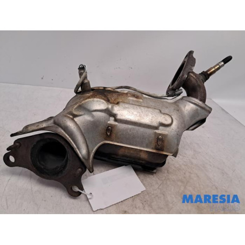 Renault - Megane - Catalytic converter