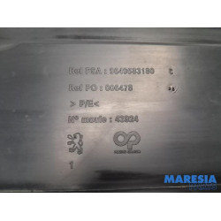 Peugeot - 207 - Front bumper frame