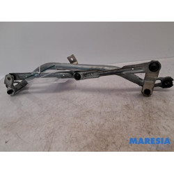 Peugeot - 207 - Scheibenwischer Mechanik