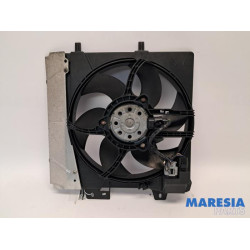 Peugeot - 207 - Fan motor