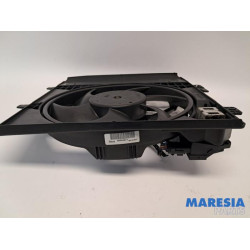 Peugeot - 207 - Fan motor