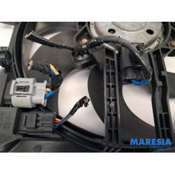 Peugeot - 207 - Fan motor