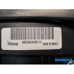 Peugeot - 207 - Fan motor