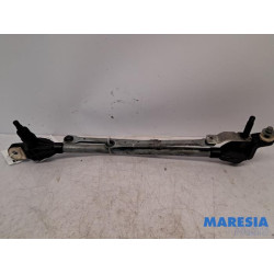 Renault - Megane - Mécanique essuie-glace