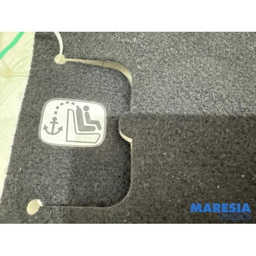 Renault - Grand Scenic - Coffre tapis