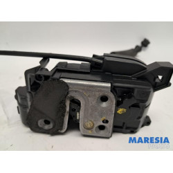 Renault - Megane - Türschlossmechanik 4-türig rechts hinten