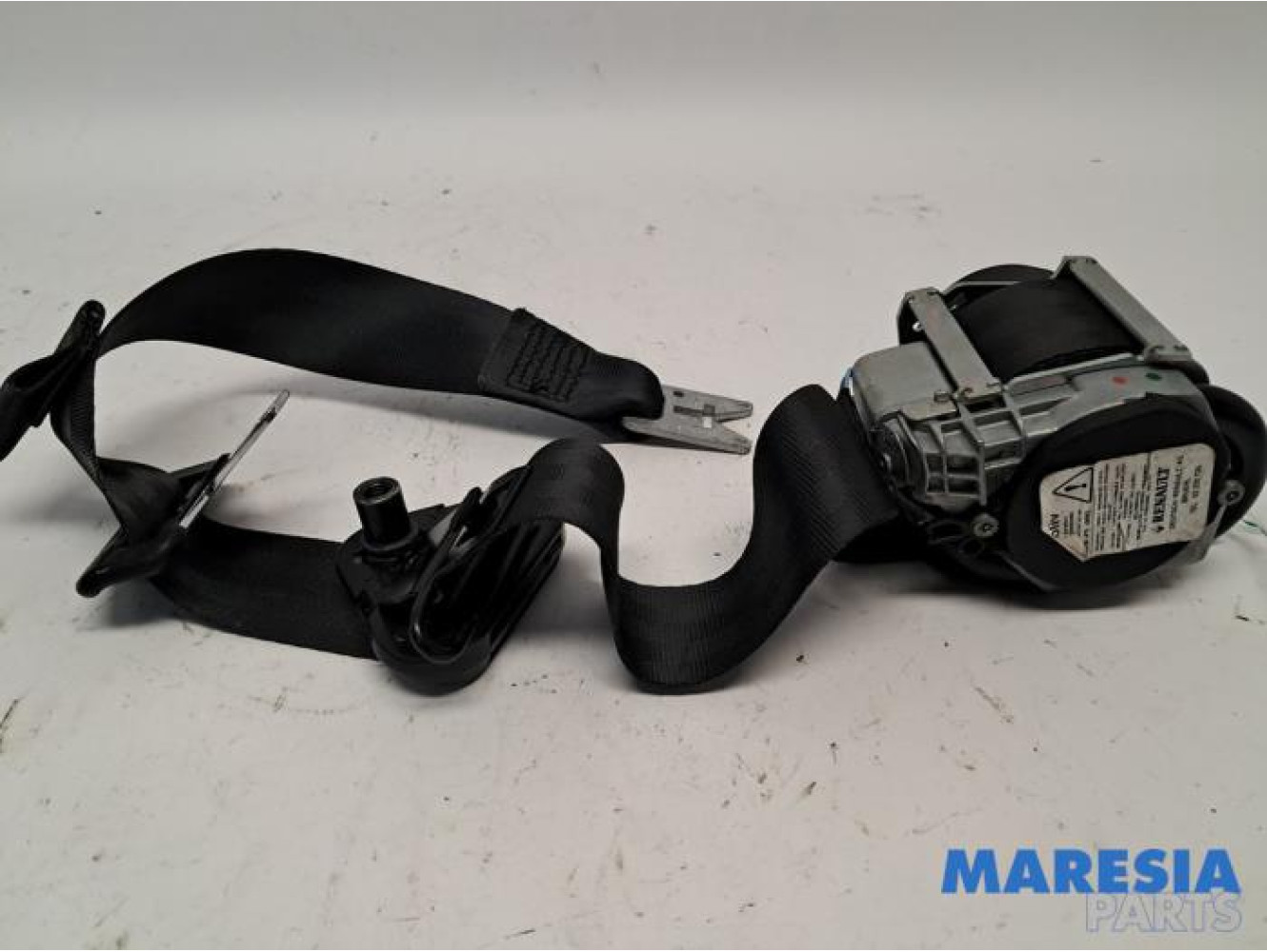 Renault - Megane - Ceinture de sécurité avant droite